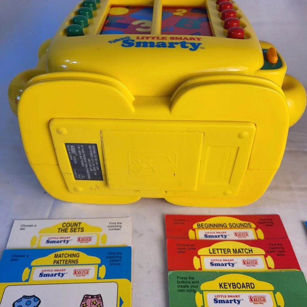 vtech vtg talking
